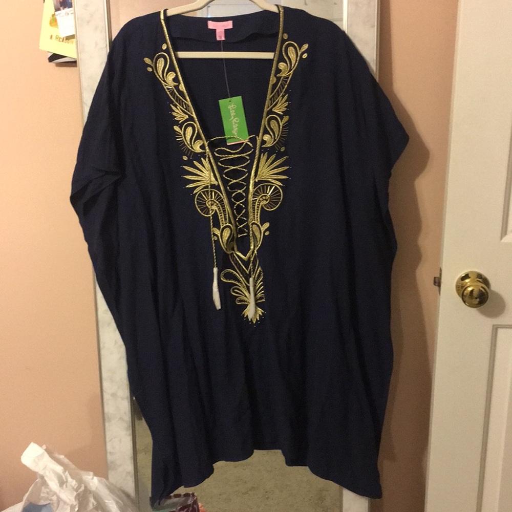 Lilly Pulitzer Kimono Dress